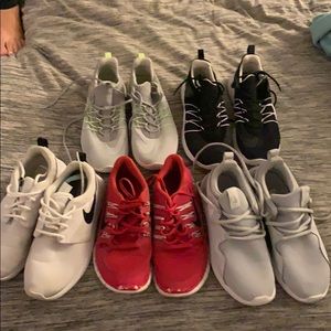 NIKE SNEAKERS FOR SALE.